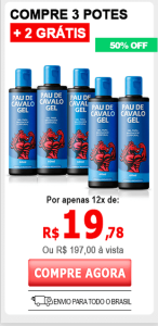 gel pau de cavalo vale a pena 146x300 - Gel Pau de Cavalo Funciona mesmo? Opinião de quem usa até hoje