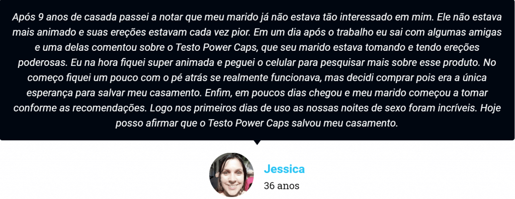 testo power caps depoimentos - Testo Power Caps funciona mesmo? Para que serve?