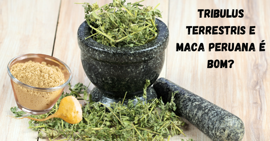 Tribulus terrestris com maca peruana e bom - Tribulus terrestris com maca peruana é bom? Posso tomar?