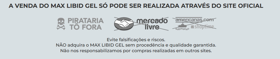 lbiid gel alerta - Onde comprar Libid Gel em BH - Peça o seu por WhatsApp