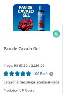 super cavalo gel funciona mesmo 2 206x300 - O Super Cavalo Gel funciona mesmo? Quantos cm cresce?