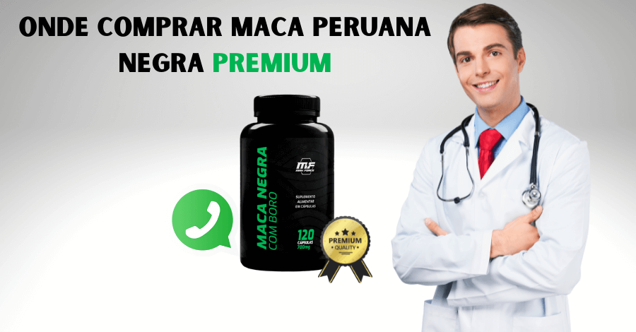 maca peruana negra onde comprar 1 - Maca peruana negra onde comprar? Peça já a sua pelo WhatsApp