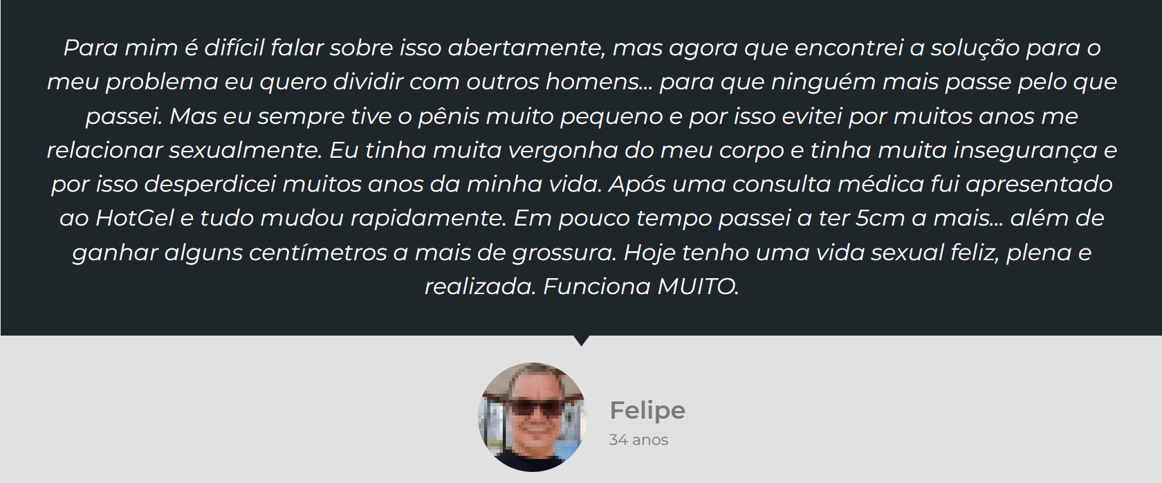 HOTGEL DEPOIMENTOS - Hotgel antes e depois. Funciona realmente? Saiba aqui