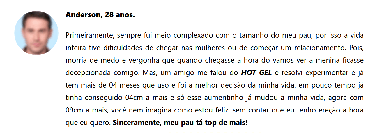 HOTGEL FUNCIONA - Hotgel antes e depois. Funciona realmente? Saiba aqui