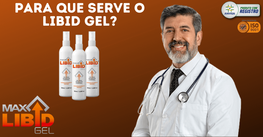 para que serve o libid gel - Para que serve o Libid Gel? Não use de forma errada!