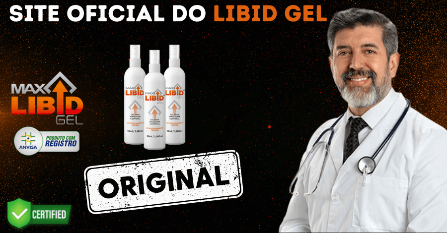 site oficial do libid gel 1 - Site Oficial do Libid Gel Original.Dúvidas? Fale pelo WhatsApp