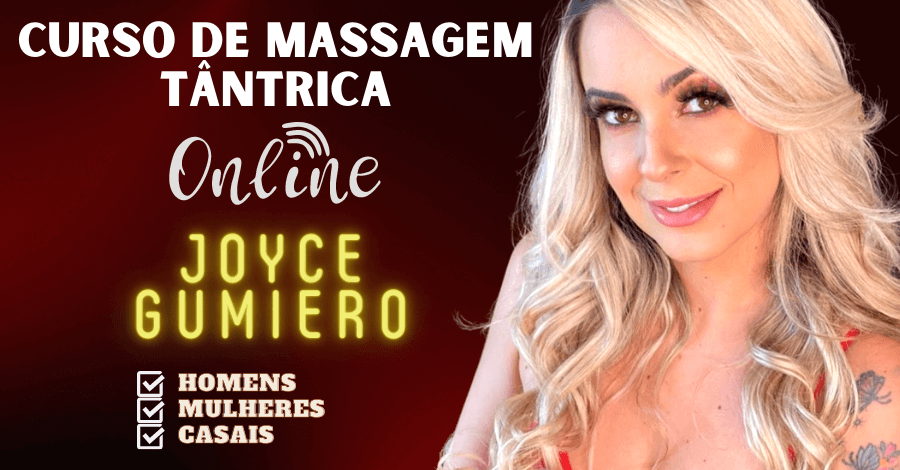 Curso De Massagem Tântrica Online Joyce Gumiero 1733