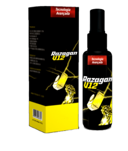 razagan v12 255x300 - Razagan V12 preço onde comprar? Vende na Ultrafarma?