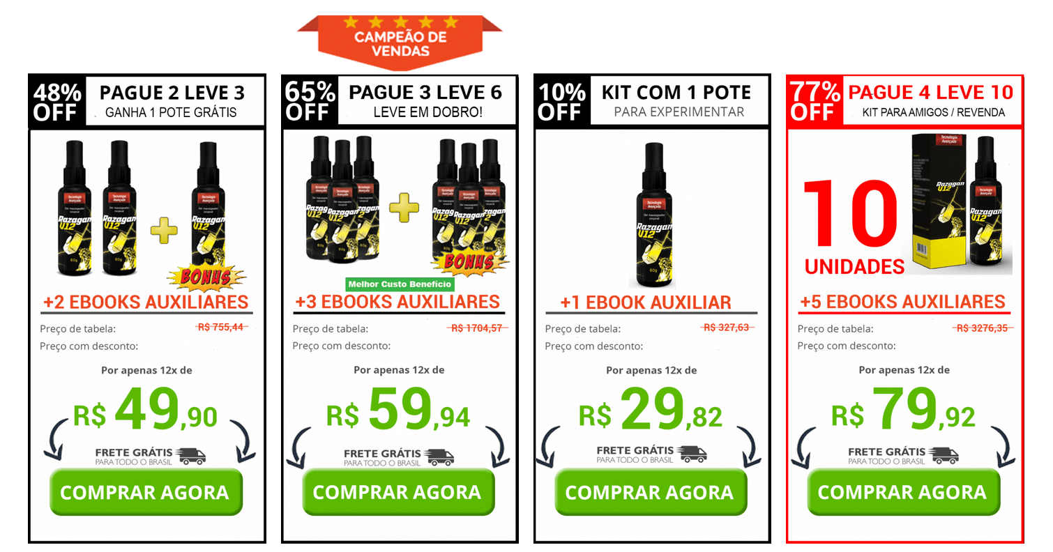 razagan v12 preco onde comprar 3 - Razagan V12 preço onde comprar? Vende na Ultrafarma?