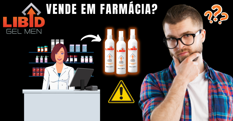 libid gel vende em farmacia - Libid gel vende em farmácia popular? Mercado Livre? Magazine Luiza?