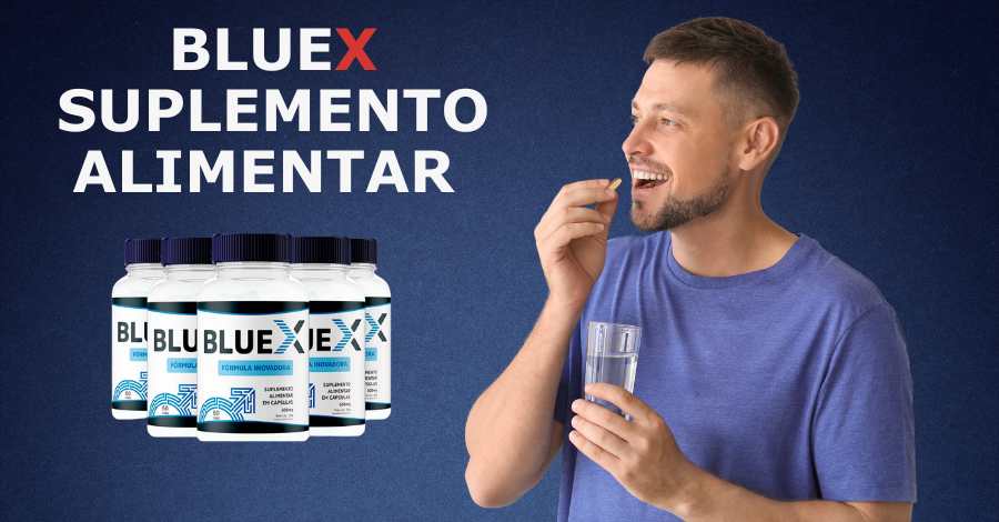 blue x suplemento alimentar - BlueX suplemento alimentar funciona?