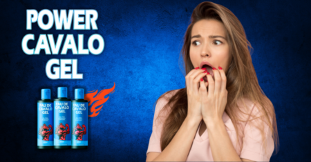 Power Cavalo Gel agindo na impotência sexual