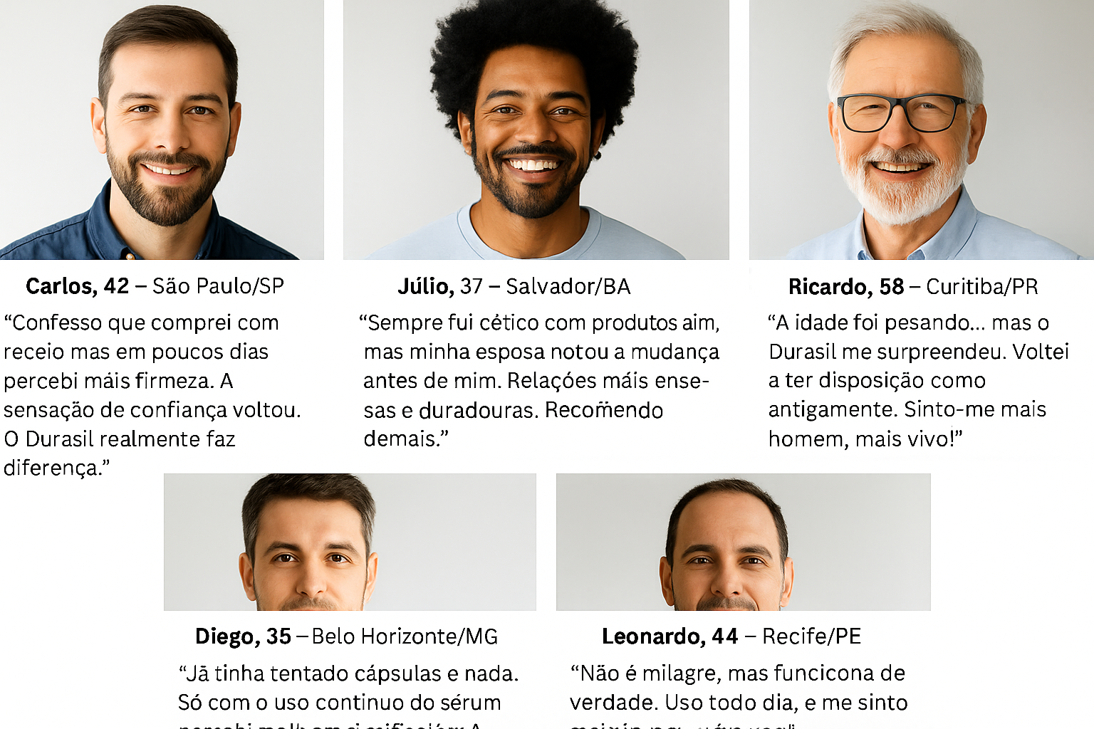 durasil depoimentos pressel - Serum Durasil funciona? Recupere sua pot&ecirc;ncia AGORA